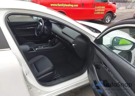 2024 Mazda Mazda3 2.5 S Preferred из США, поврежденный, VIN JM1BPALM1R1707060